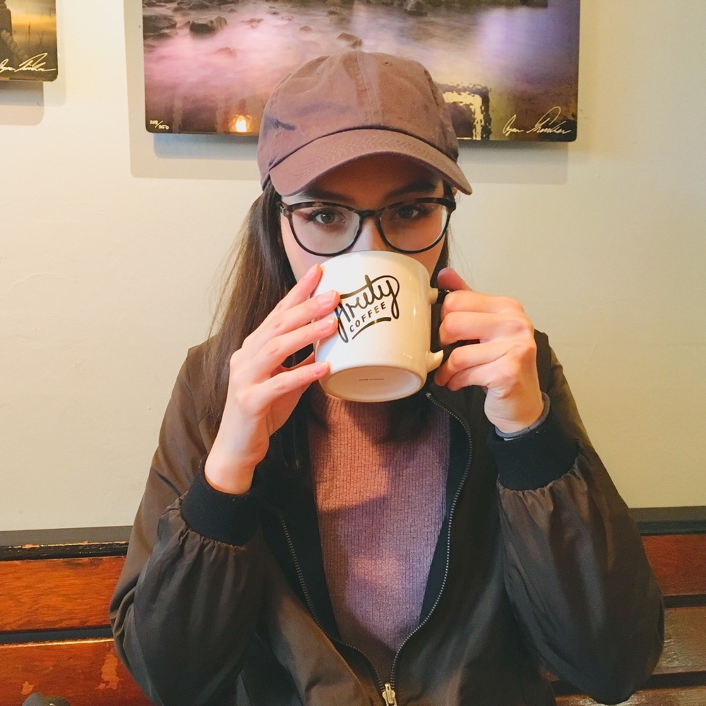 Meet your Posher, Frances